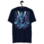Camiseta justa Samurai Cyberpunk - comprar online