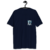 Camiseta justa Samurai Cyberpunk