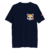 camiseta Aggretsuko Rebelde - comprar online