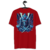 Imagem do Camiseta justa Samurai Cyberpunk