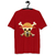 Camiseta masculina legado de luffy na internet