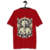 Camiseta Rick Samurai na internet