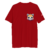 camiseta Aggretsuko Rebelde na internet