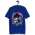 Camiseta justa Headset skull - harmonia