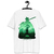 Camiseta o legado de zoro - loja online