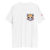 camiseta Aggretsuko Rebelde - harmonia