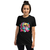 camiseta garota retro