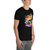 Imagem do Camiseta unissex com mangas curtas