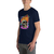 Camiseta unissex com mangas curtas - harmonia