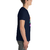 Camiseta unissex com mangas curtas - loja online