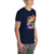 Imagem do Camiseta unissex com mangas curtas