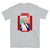 Camiseta unissex blood demon