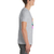 Camiseta unissex com mangas curtas - loja online
