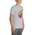 Imagem do Camiseta unissex com mangas curtas