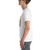 Camiseta unissex com mangas curtas na internet