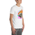 Imagem do Camiseta unissex com mangas curtas