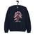 Moletom feminino Sakura serenity na internet