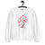 Moletom feminino Sakura serenity - loja online