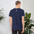 Camiseta unissex Moonlight - harmonia