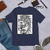 Camiseta unissex vagabond