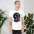Camiseta unissex Moonlight na internet