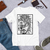 Camiseta unissex vagabond - loja online