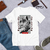 Camiseta unissex denji - harmonia