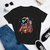 Camiseta Espacial: Astronauta das Estrelas