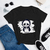 Camiseta feminina morte triste
