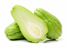 CHAYOTE 500 GR