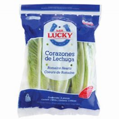 CORAZONES DE LECHUGA 3 PIEZAS