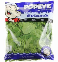 ESPINACAS BOLSA