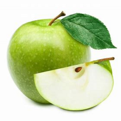 MANZANA VERDE 500 GR