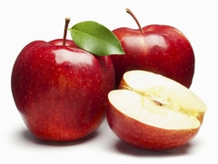 MANZANA ROJA 500 GR