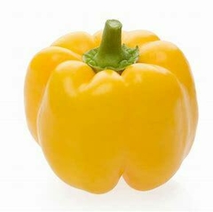 PIMIENTO MORRON AMARILLO PIEZA