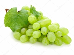 UVAS VERDES 500 GR
