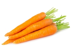 ZANAHORIAS 500 GR