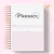 PLANNER LIVING MOMENTS - comprar online