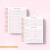 AGENDA FLORES LIVING - comprar online