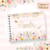 Agenda Floral Colorida - Laras Paper