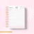 AGENDA FLORES LIVING - Laras Paper