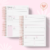PLANNER LIVING DESCANSAR - Laras Paper