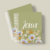 CADERNO CLEAN JESUS