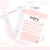 DIARIO TEEN - Laras Paper
