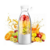 Garrafa Liquidificador Portátil Recarregável 300ml DM-518 - BRANCO (1034.3)