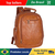 Mochila feminina couro sintético com alça regulável cor sortida - comprar online