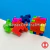Borracha Cubo Tetris 6 em 1 - Brw na internet