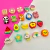 Borracha Mini Fantasia Pote c/20 - Cis - Bazar Central | Papelaria & Artesanato