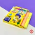 Massinha de Modelar Soft 6 Cores Baby Colors - Acrilex na internet