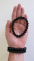 Pulseira de Obsidiana esferas de 8mm - Proteção, Centramento, Autocontrole - comprar online